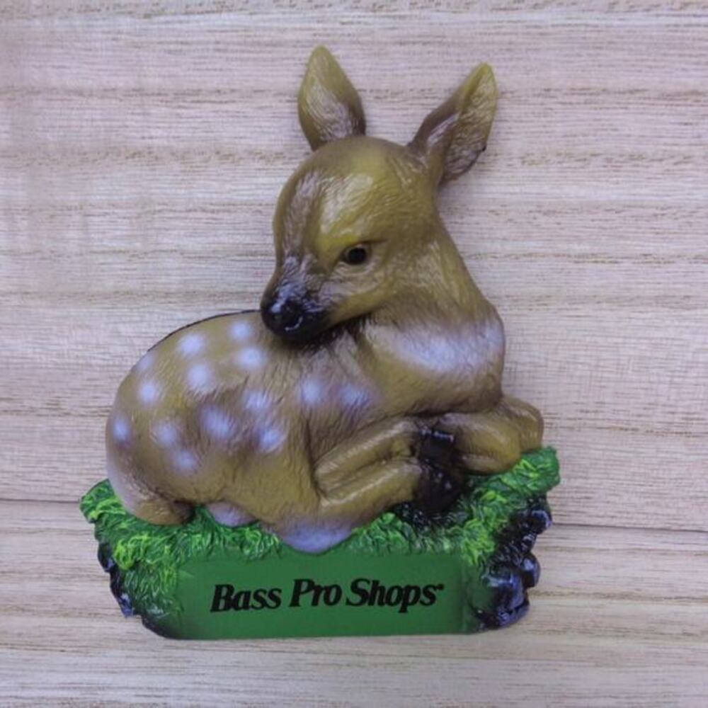Bass Pro‎ Shops Doe Deer Refrigerator Magnet